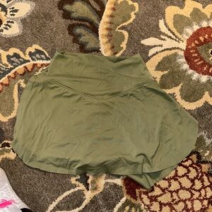 Halara skirt
